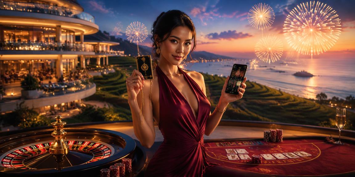 jinslot Casino lobby